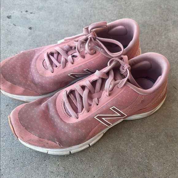 New Balance Shoes - New Balance Women's Pink Running Shoes